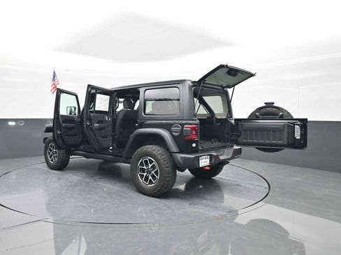 Used 2024 Jeep Wrangler Unlimited Rubicon image 51