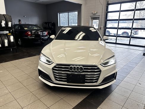 Used 2019 Audi A5 2.0T Premium Plus w/ Premium Plus image 15