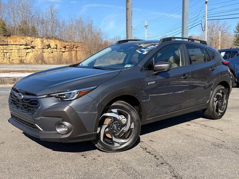 New 2026 Subaru Crosstrek 2.5i Limited w/ Crosstrek Mirror Package AWD/4WD image 2