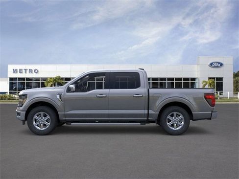 New 2025 Ford F150 XLT w/ Equipment Group 302A MID image 3