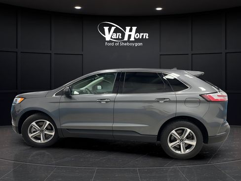 Used 2023 Ford Edge SEL w/ Convenience Package AWD/4WD image 4