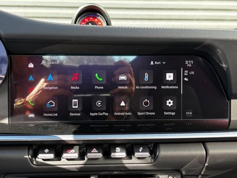 Certified 2024 Porsche 911 Carrera 4S image 20