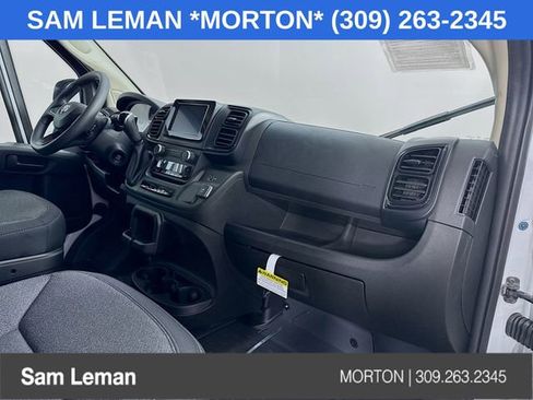Used 2025 RAM ProMaster 2500 image 22