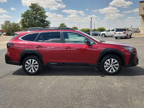 Certified 2025 Subaru Outback Premium w/ Popular Package #1A AWD/4WD image 5