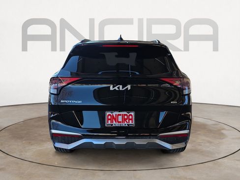 Certified 2024 Kia Sportage SX image 7