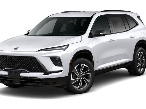 New 2026 Buick Enclave Sport Touring AWD/4WD image 91