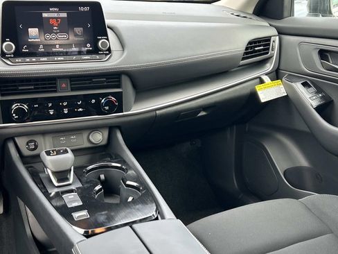 New 2026 Nissan Rogue S FWD image 20