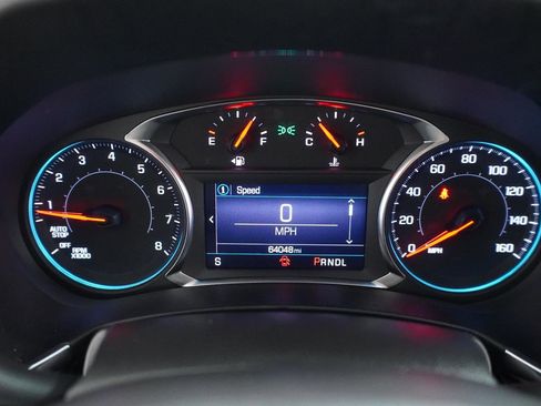 Used 2022 Chevrolet Equinox LS w/ LS Convenience Package FWD image 23