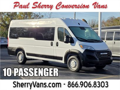 Used 2023 RAM ProMaster 3500
