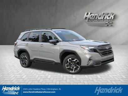 Used 2025 Subaru Forester Limited