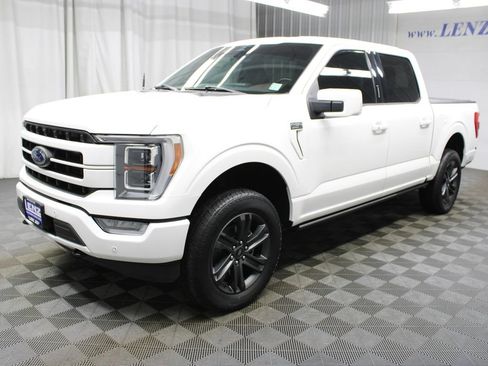 Used 2023 Ford F150 Lariat w/ Equipment Group 502A High AWD/4WD image 9