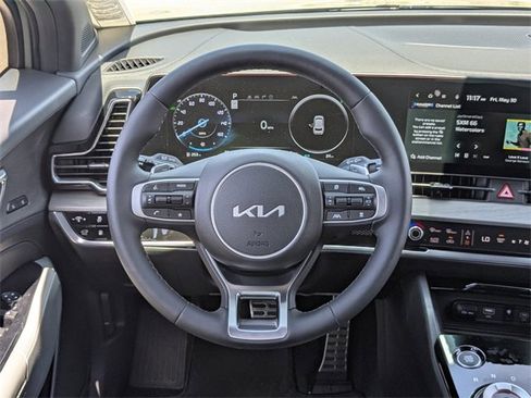 Certified 2025 Kia Sportage X-Line Prestige image 29