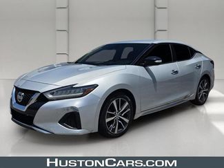Used 2020 Nissan Maxima 3.5 SV w/ Floor Mat Group FWD video 1