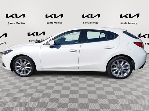Used 2016 MAZDA MAZDA3 s Touring image 8