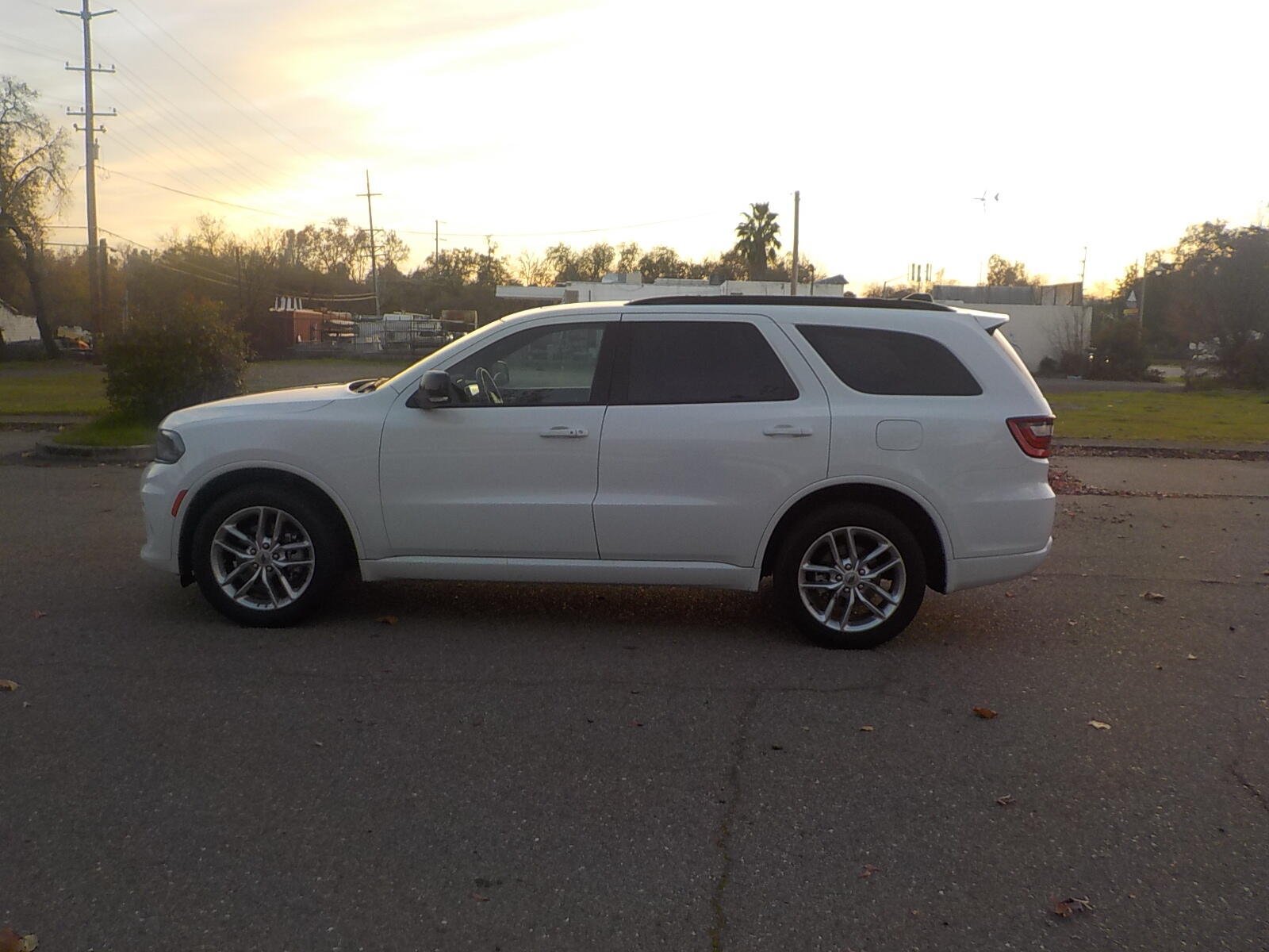 Used 2024 Dodge Durango GT AWD/4WD image 7