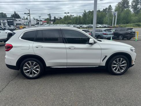 Used 2018 BMW X3 xDrive30i w/ Executive Package AWD/4WD image 6