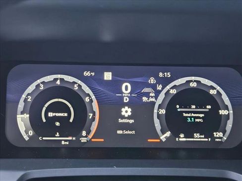 New 2025 Toyota Tacoma TRD Sport image 11