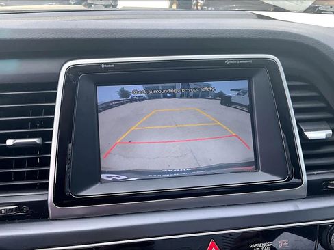 Used 2018 Hyundai Sonata Limited w/ Cargo Package FWD image 24