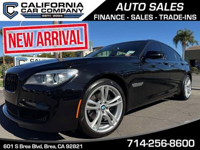 Used 2014 BMW 740i