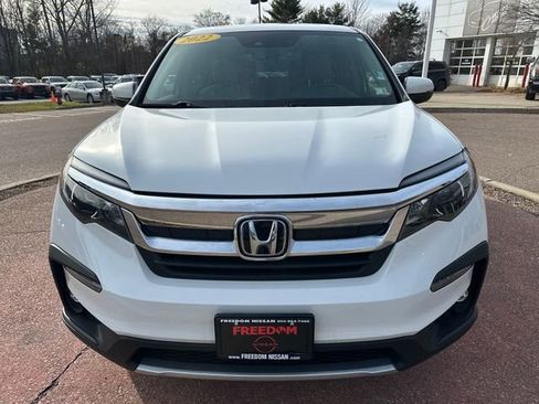 Used 2022 Honda Pilot EX-L image 8