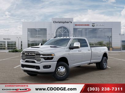 New 2026 RAM 3500 Laramie w/ Sport Appearance Package