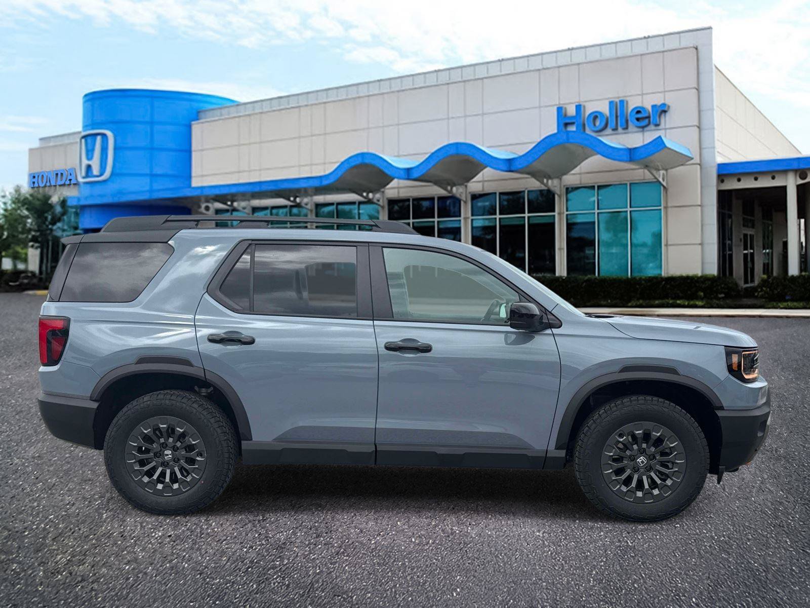 New 2026 Honda Passport TrailSport image 2