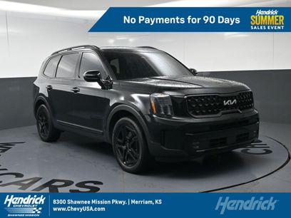 Used 2024 Kia Telluride SX Prestige X-Line