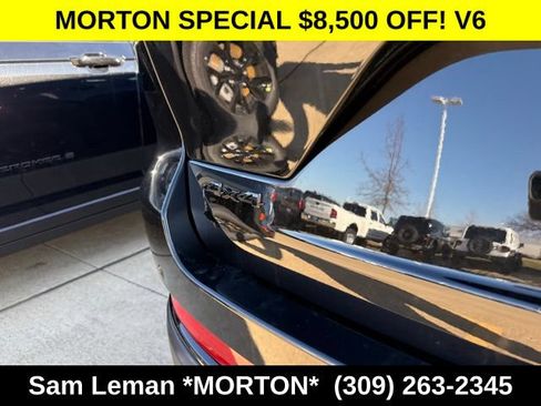 New 2025 Jeep Grand Cherokee Limited w/ Black Appearance Package AWD/4WD image 12