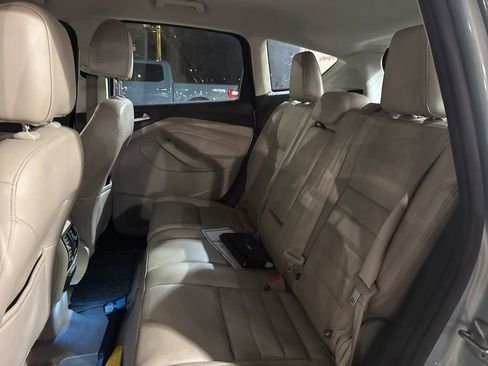 Used 2014 Ford C-MAX Energi SEL w/ Equipment Group 302A image 8