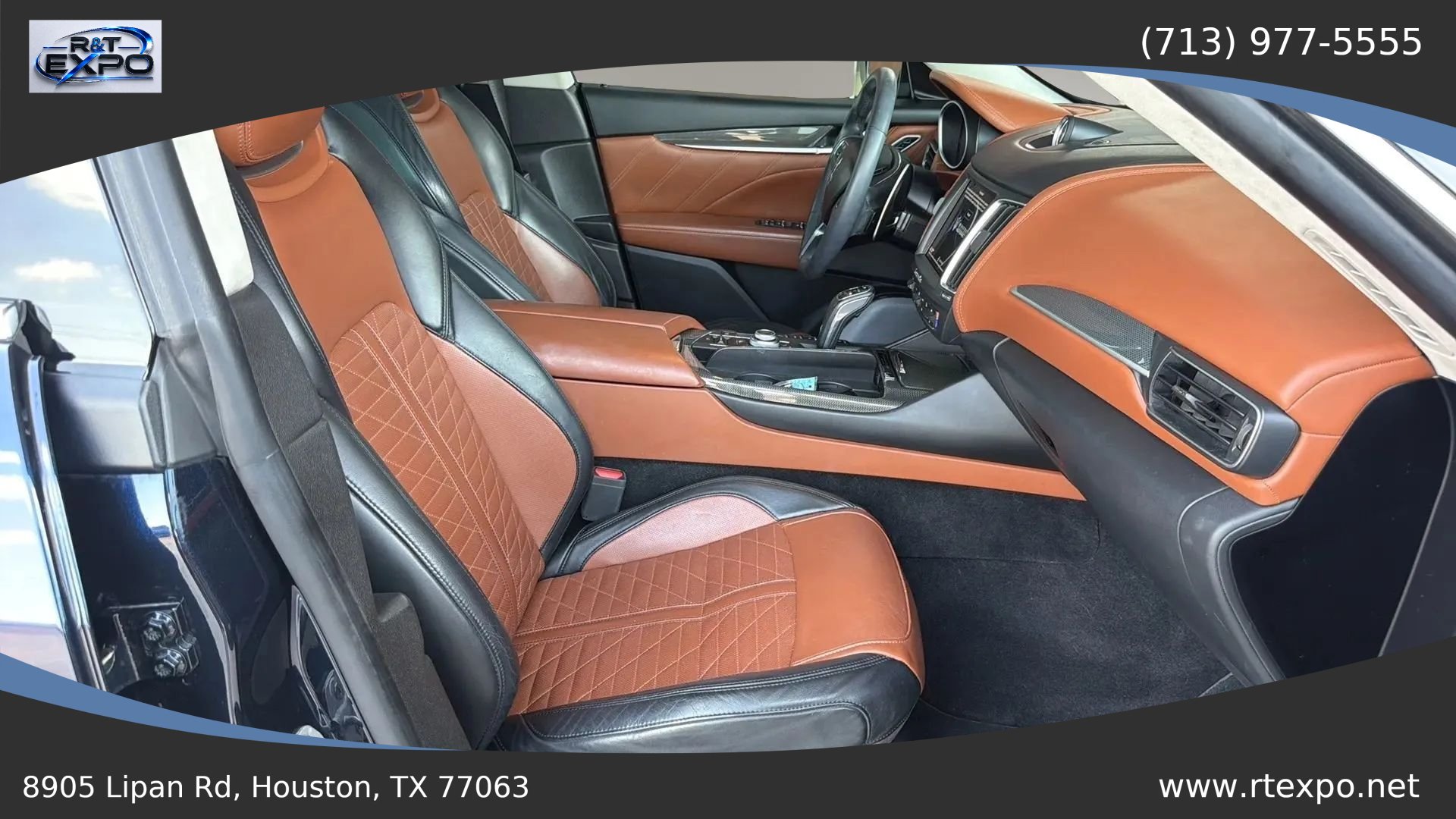 Used 2019 Maserati Levante S GranLusso AWD/4WD image 46