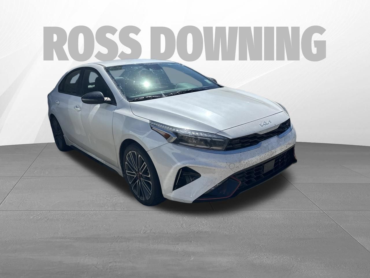 Used 2024 Kia Forte GT FWD image 3