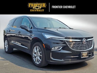 Used 2024 Buick Enclave Essence w/ Experience Buick Package
