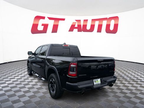 Used 2019 RAM 1500 Rebel w/ Leather & Sound Group w/ 2_W image 5