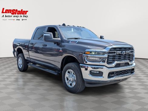 New 2025 RAM 2500 Tradesman image 4