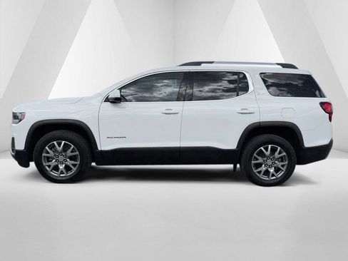 Used 2022 GMC Acadia SLT AWD/4WD image 4
