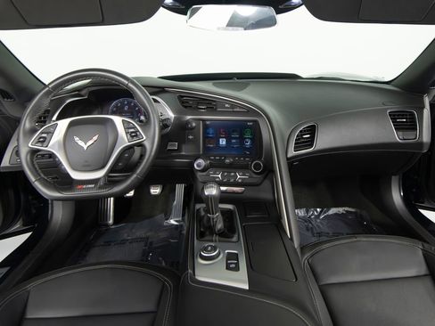 Used 2016 Chevrolet Corvette Z06 w/ Battery Protection Package RWD image 28