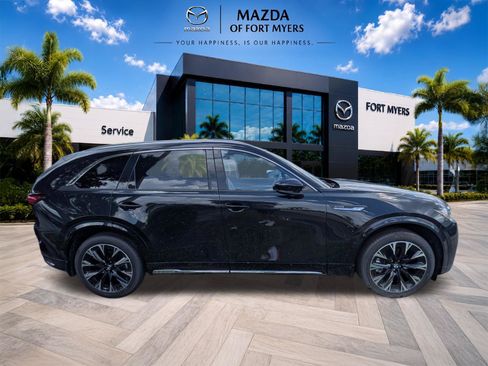 New 2026 MAZDA CX-90 3.3 Turbo w/ Premium Sport Pkg AWD/4WD image 4