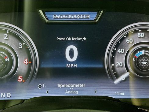 New 2025 RAM 3500 Laramie image 11