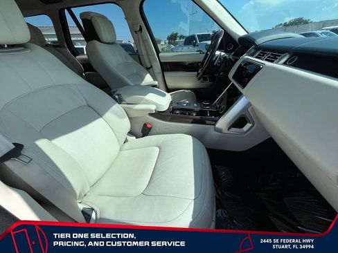 Used 2022 Land Rover Range Rover Autobiography AWD/4WD image 20