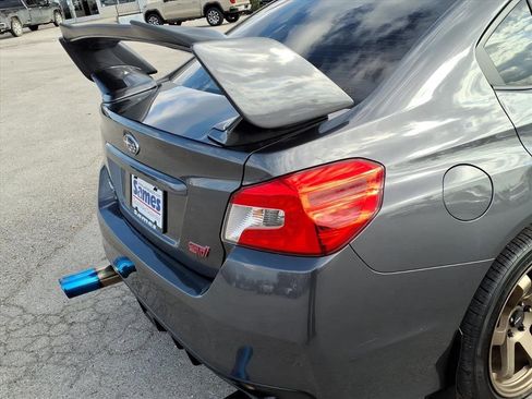 Used 2020 Subaru WRX STI w/ Popular Package #1 image 10