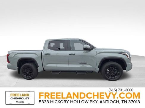 Used 2025 Toyota Tundra SR5 image 2