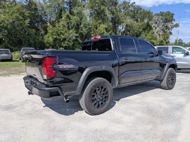 Used 2026 Chevrolet Colorado Trail Boss AWD/4WD image 3