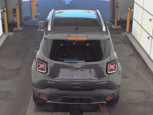 Used 2018 Jeep Renegade Limited w/ Trailer Tow Group image 6