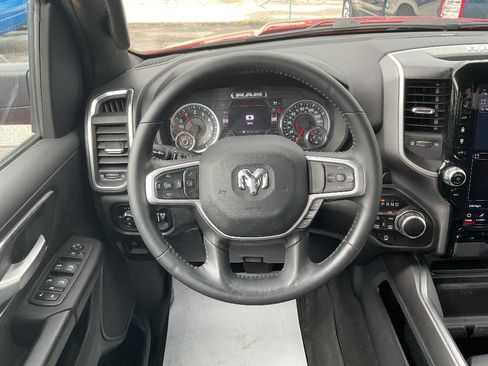Used 2024 RAM 1500 Big Horn AWD/4WD image 11