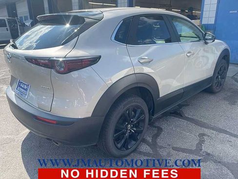 Used 2024 MAZDA CX-30 AWD 2.5 S w/ Select Sport Pkg image 3