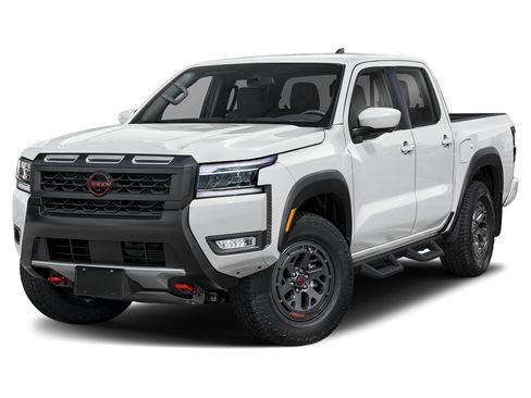 New 2026 Nissan Frontier PRO-4X w/ Pro-4x Convenience Package AWD/4WD image 31