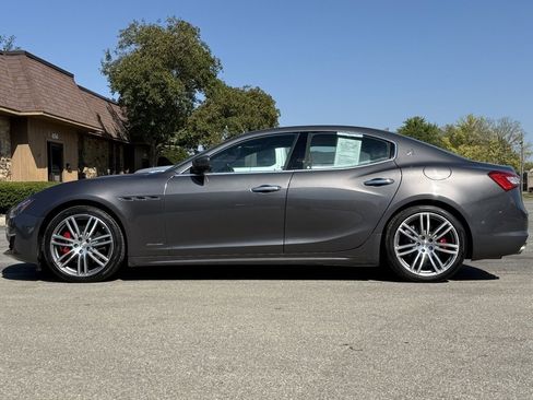 Used 2019 Maserati Ghibli S GranLusso image 2