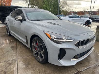Used 2018 Kia Stinger GT2