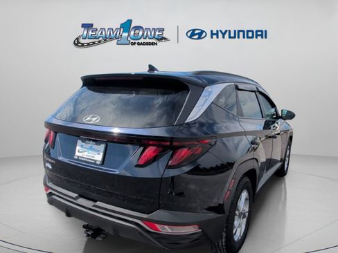 Used 2024 Hyundai Tucson SEL FWD image 8