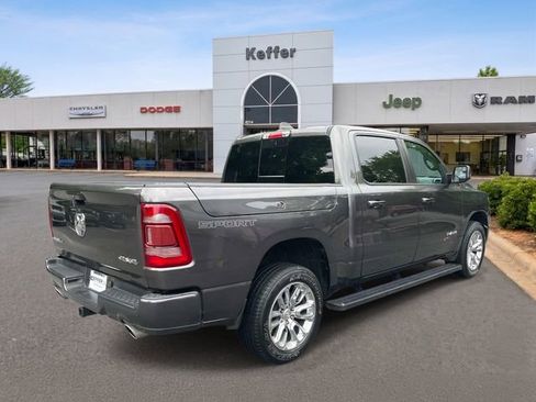 Used 2023 RAM 1500 Laramie AWD/4WD image 6